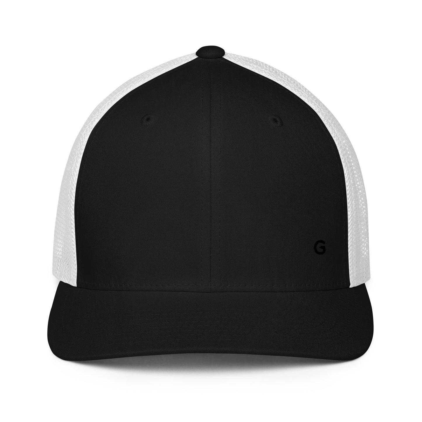 CLOSED BACK TRUCKER CAP