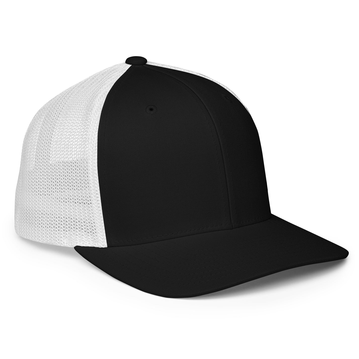 CLOSED BACK TRUCKER CAP