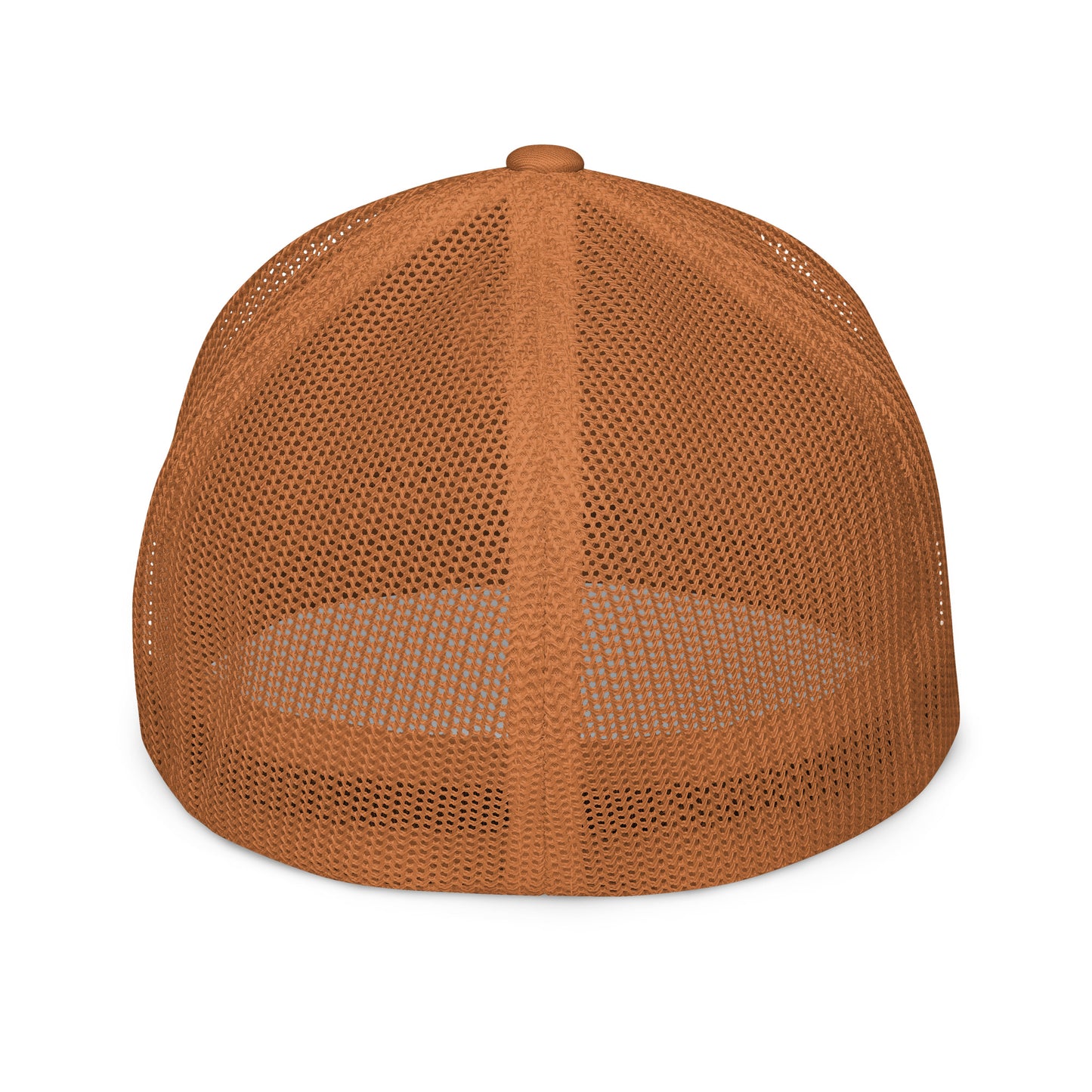 CLOSED BACK TRUCKER CAP