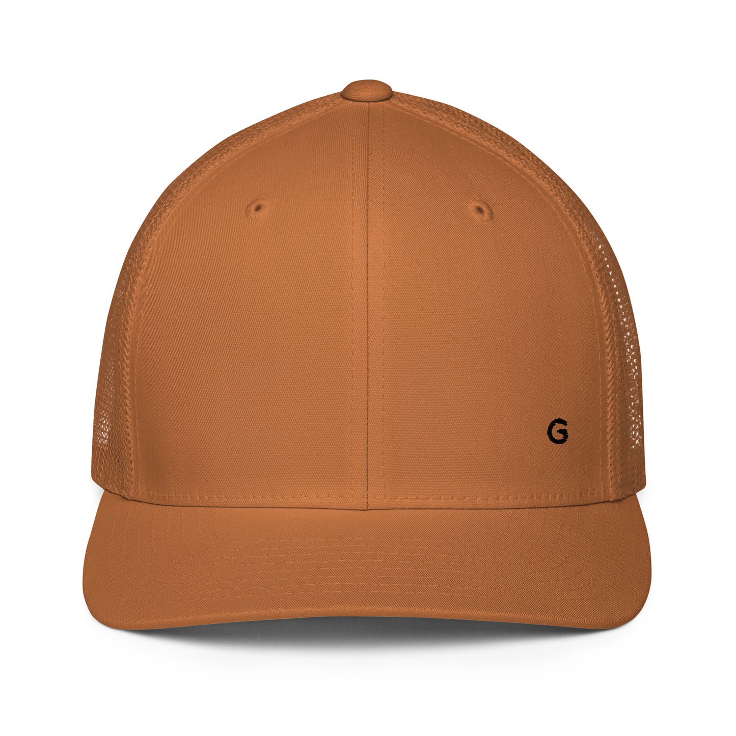 CLOSED BACK TRUCKER CAP