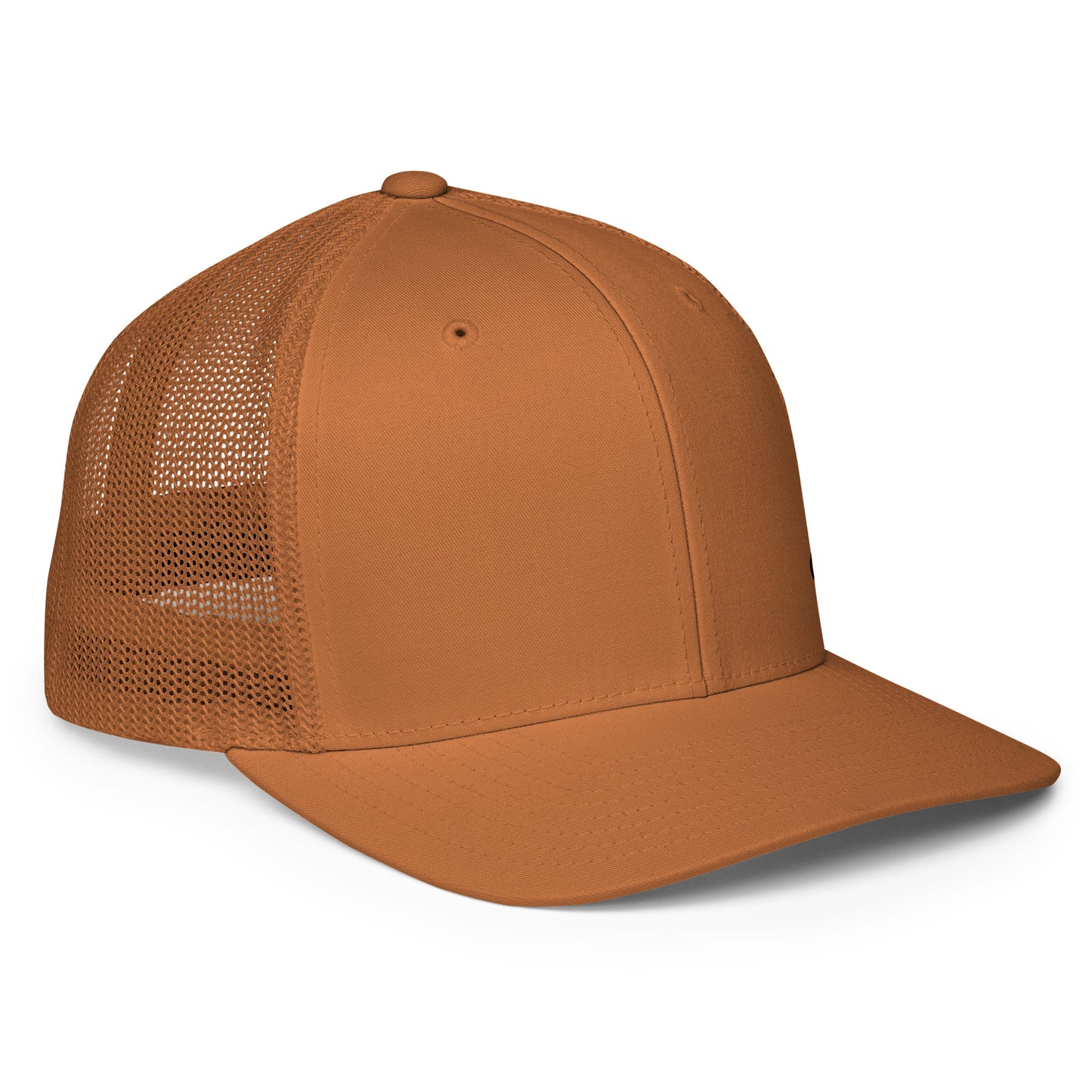 CLOSED BACK TRUCKER CAP