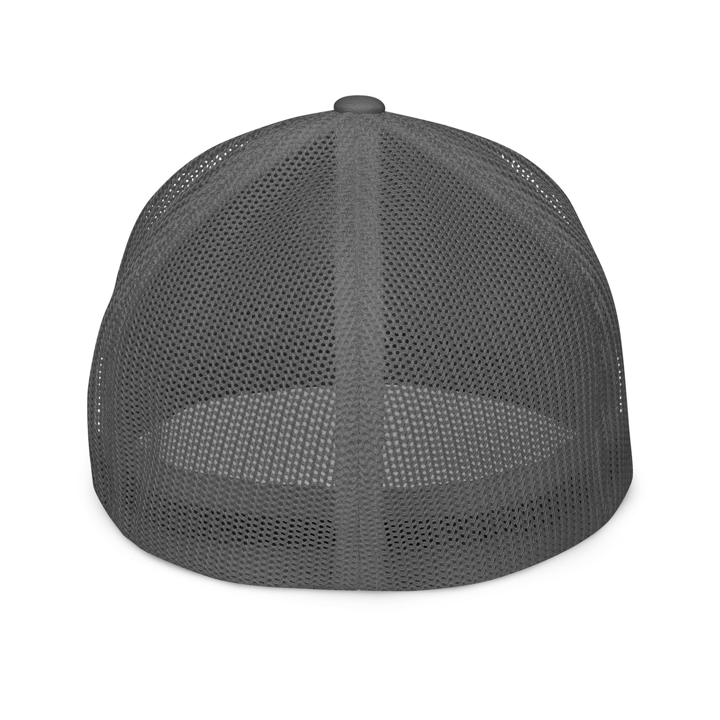 CLOSED BACK TRUCKER CAP