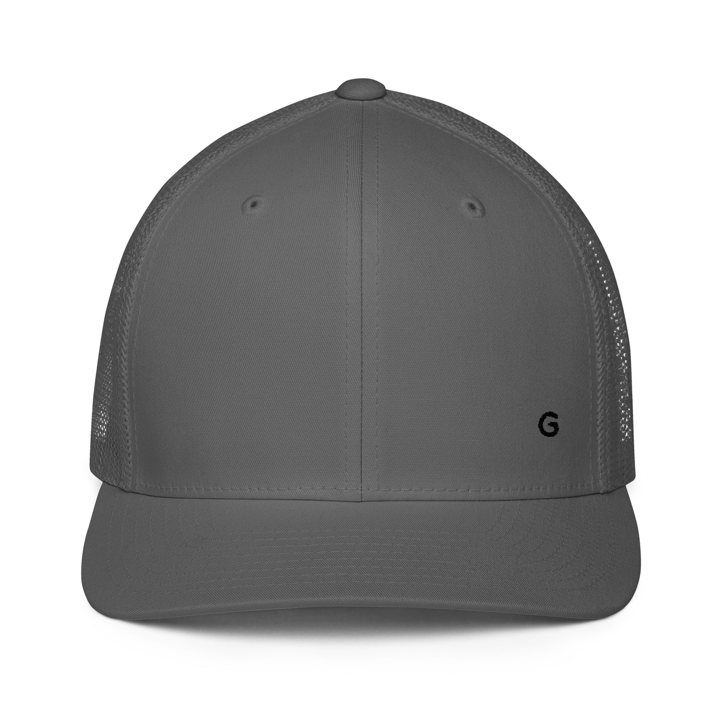 CLOSED BACK TRUCKER CAP