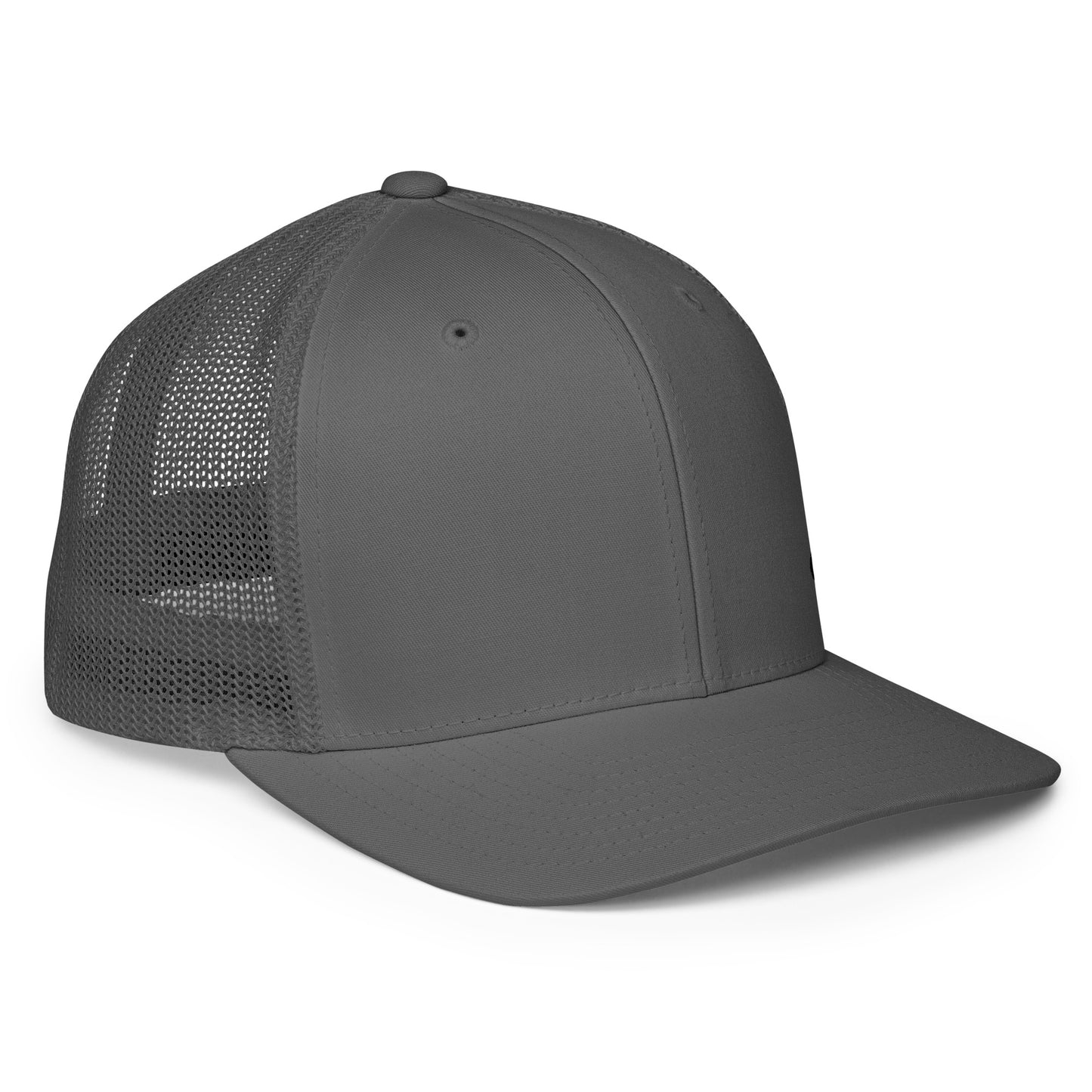 CLOSED BACK TRUCKER CAP
