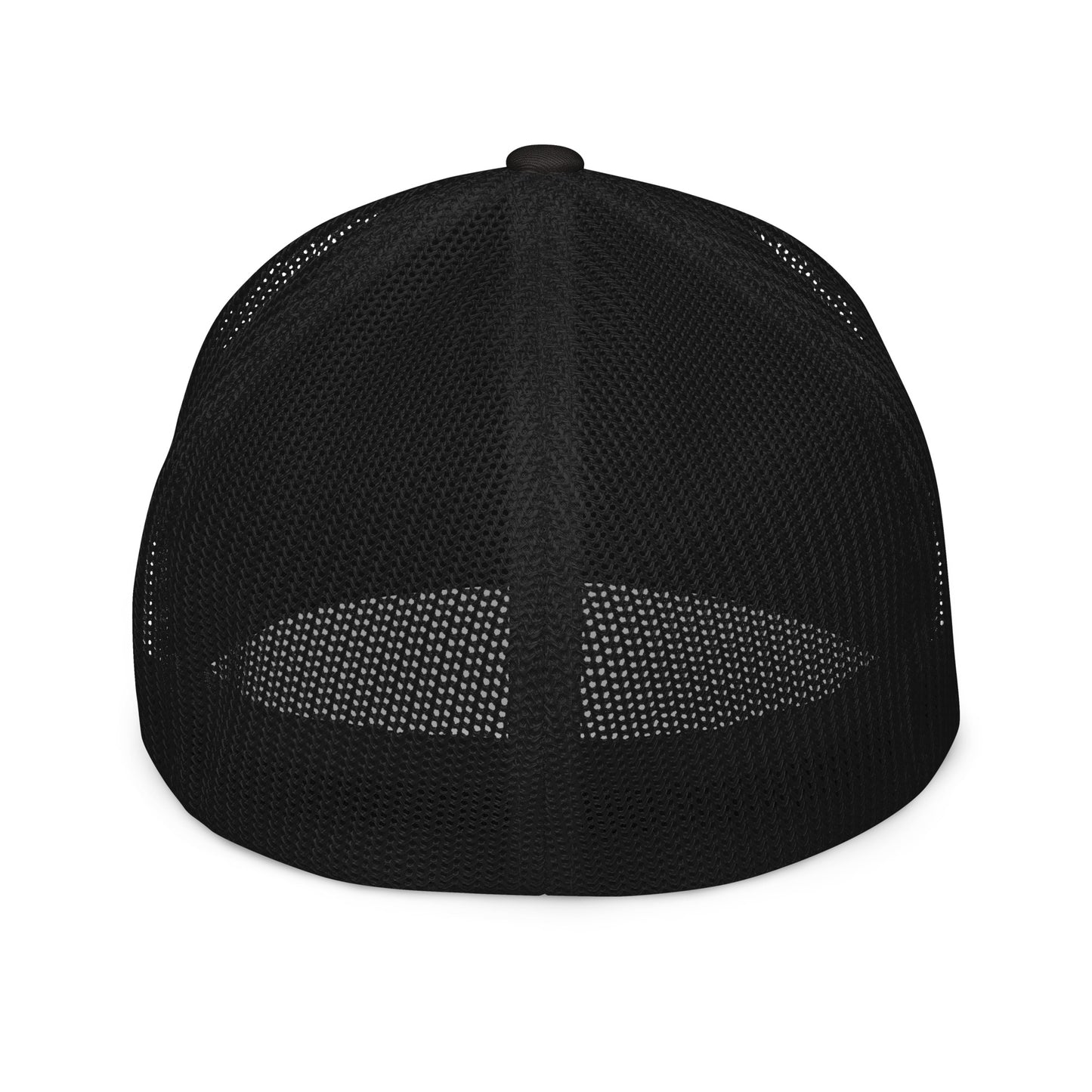 CLOSED BACK TRUCKER CAP
