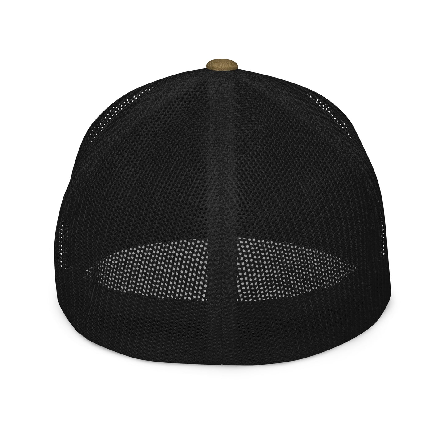 CLOSED BACK TRUCKER CAP