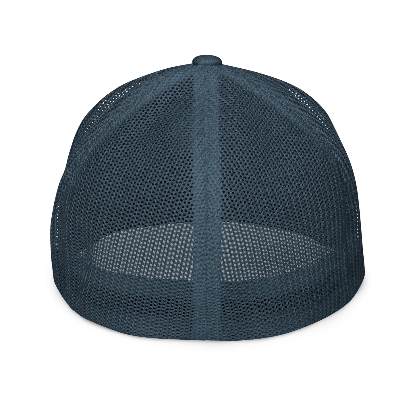 CLOSED BACK TRUCKER CAP