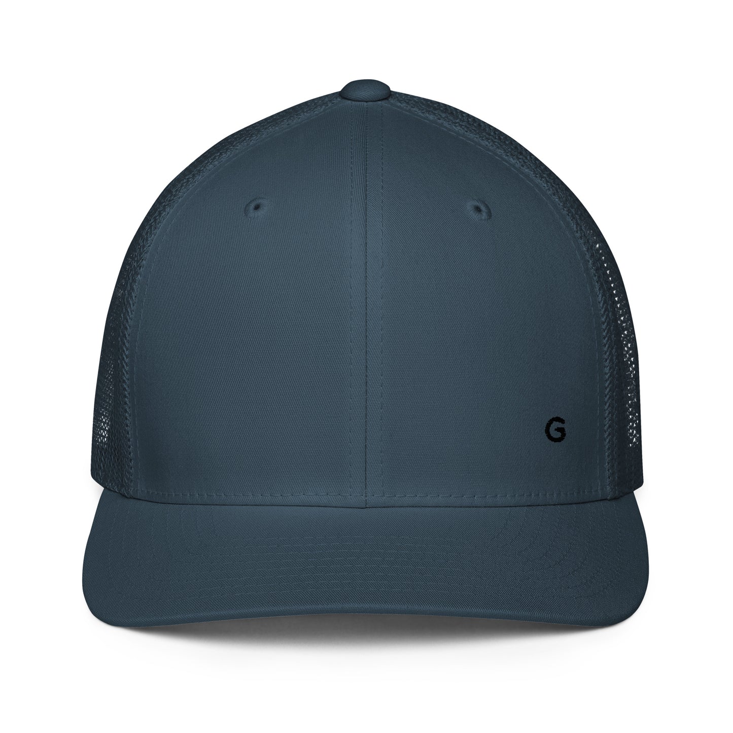 CLOSED BACK TRUCKER CAP