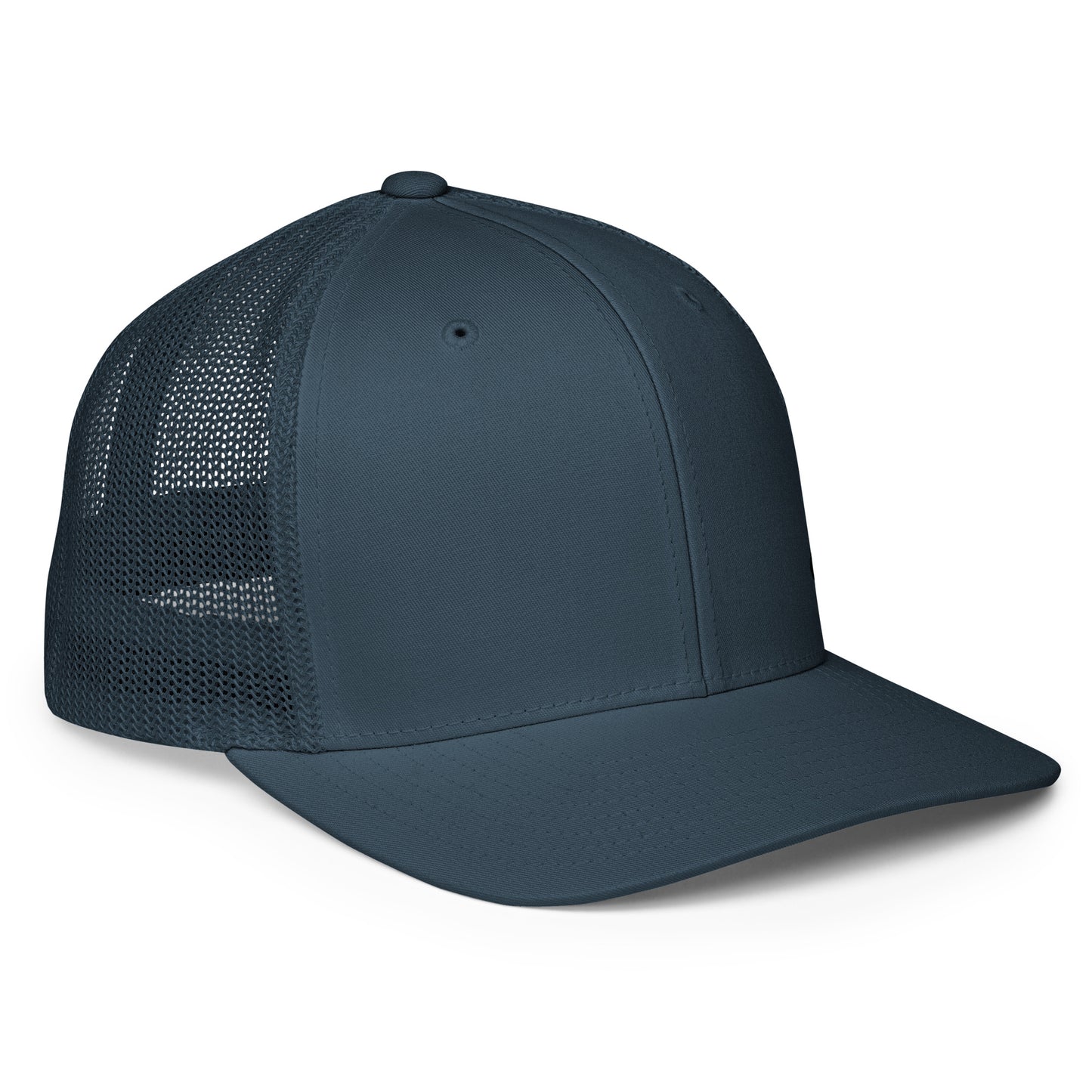 CLOSED BACK TRUCKER CAP