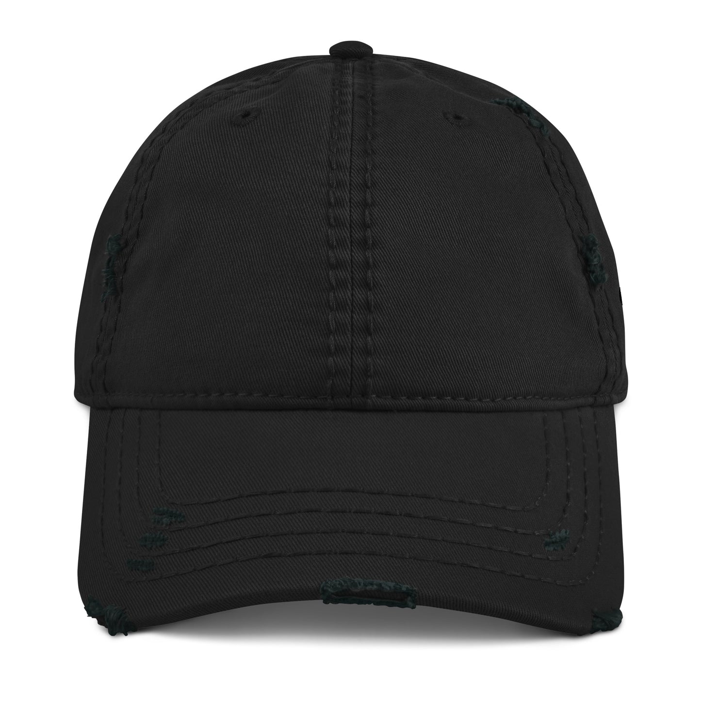 DISTRESSED DAD HAT