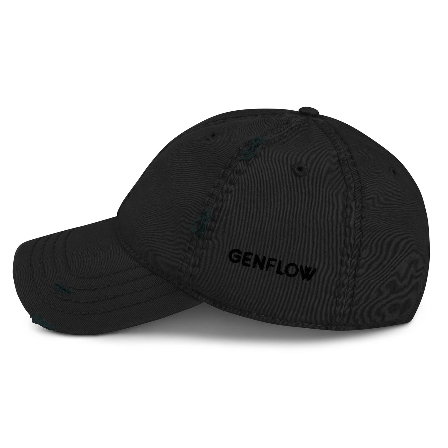 DISTRESSED DAD HAT