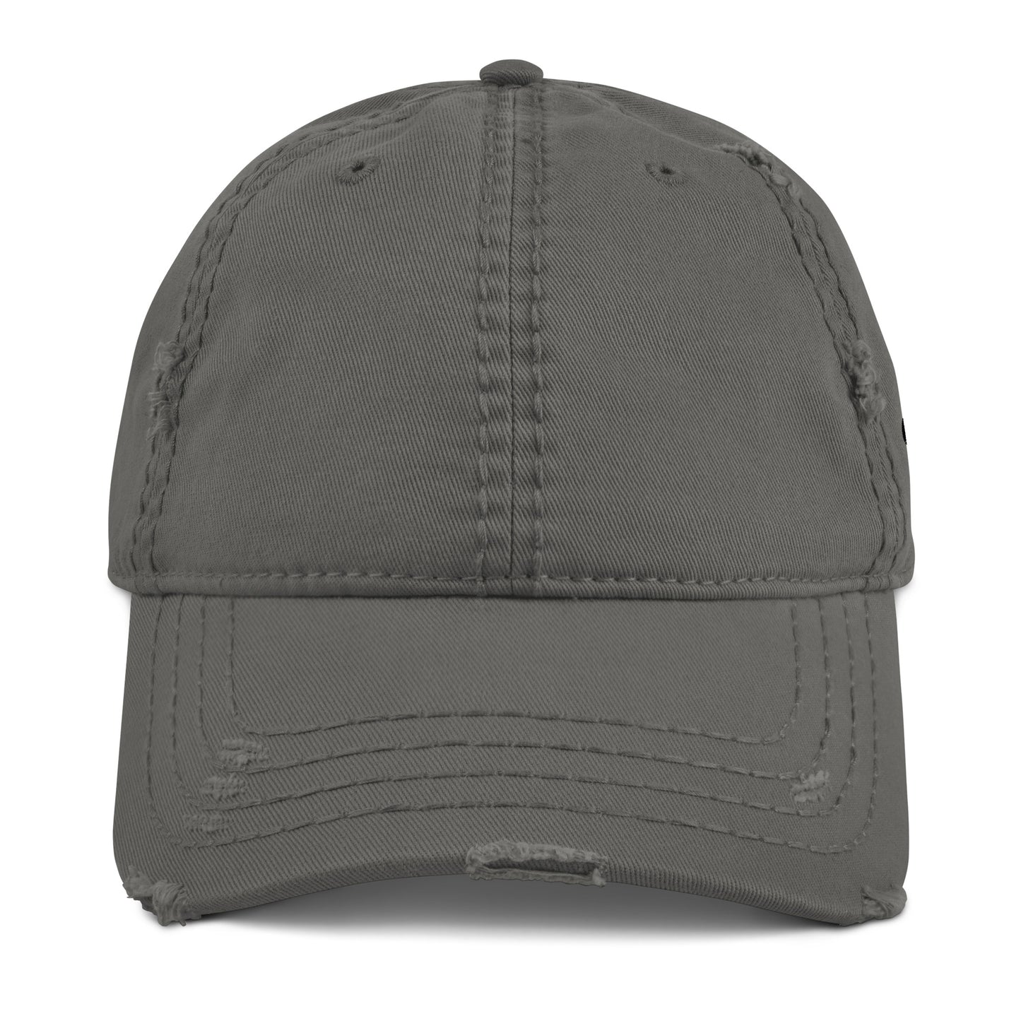 DISTRESSED DAD HAT