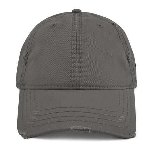 DISTRESSED DAD HAT