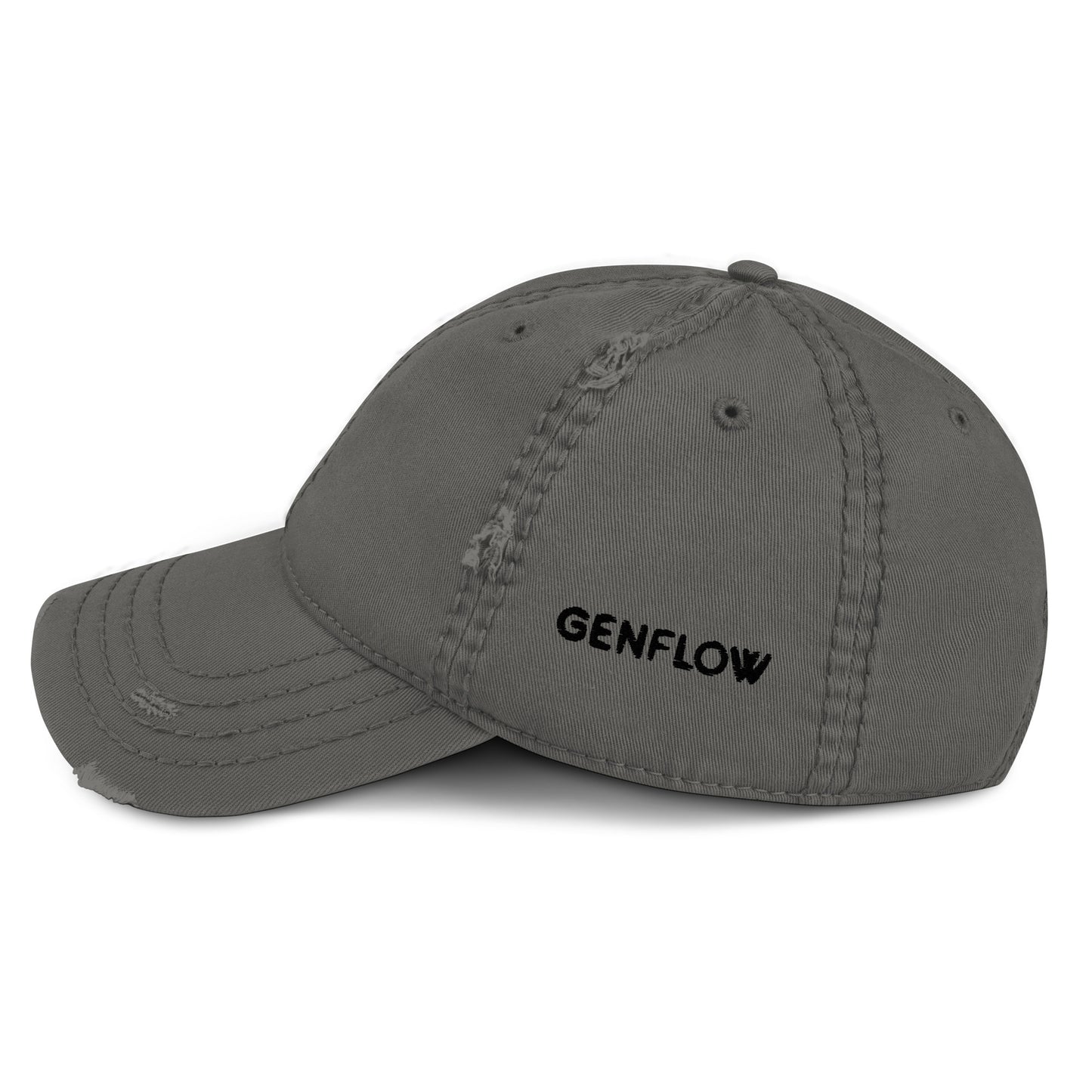 DISTRESSED DAD HAT