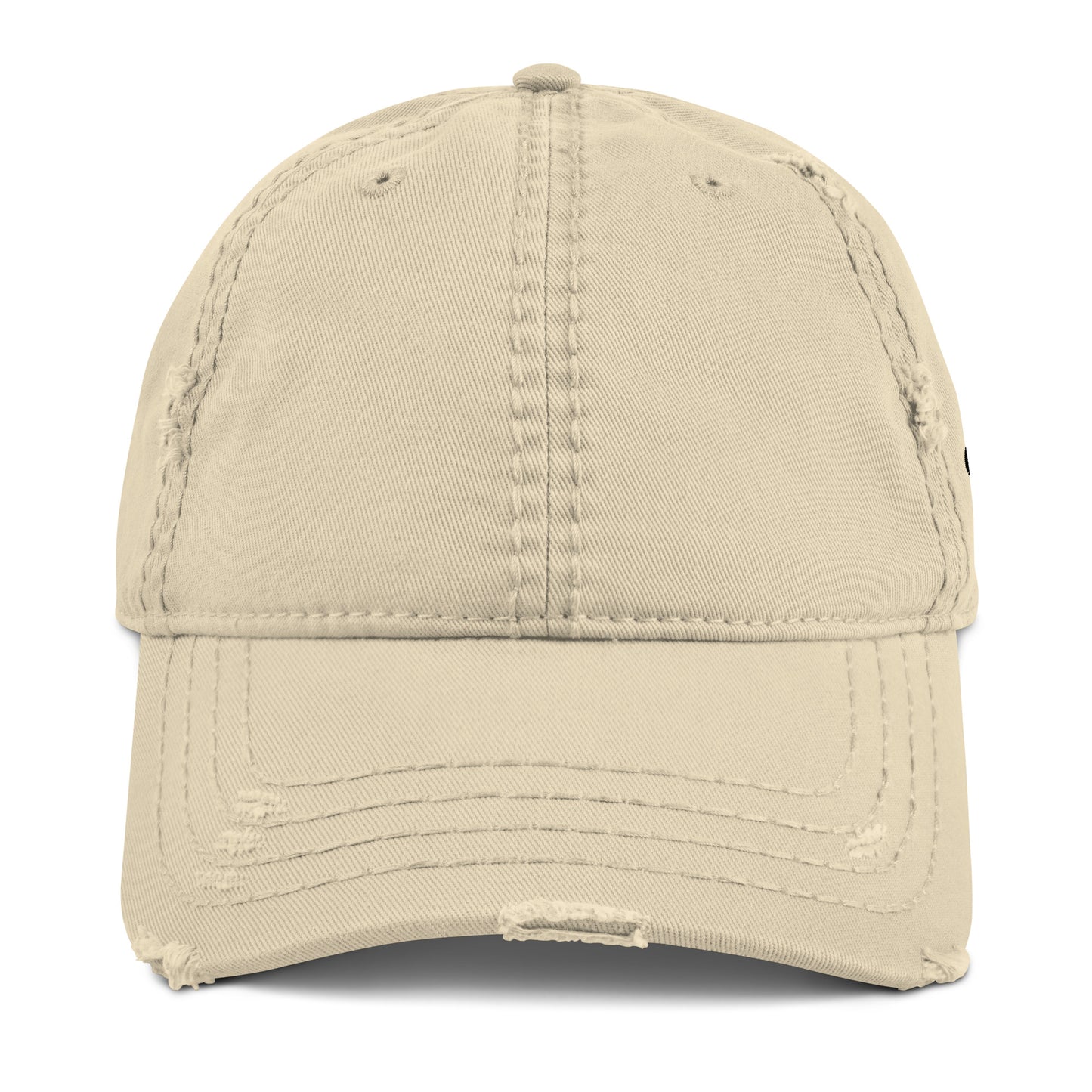 DISTRESSED DAD HAT