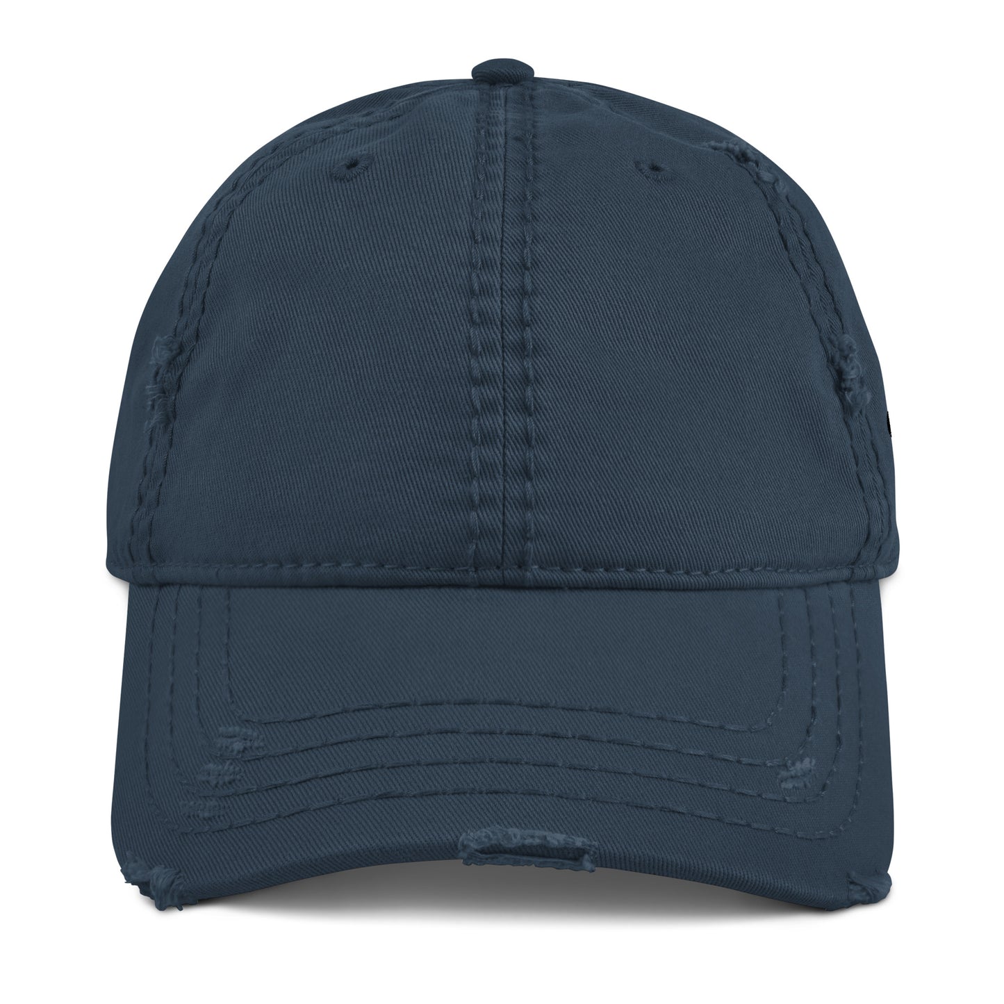 DISTRESSED DAD HAT