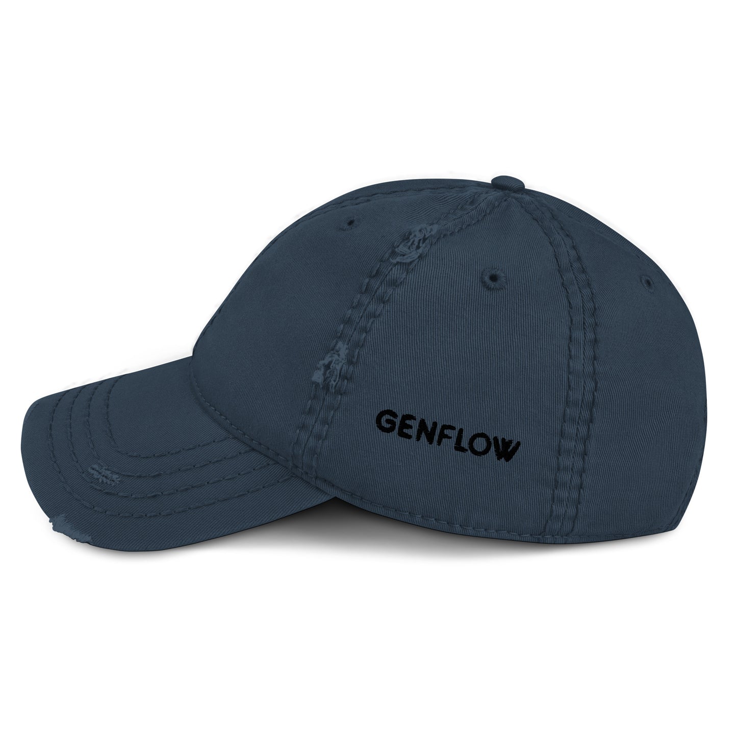 DISTRESSED DAD HAT