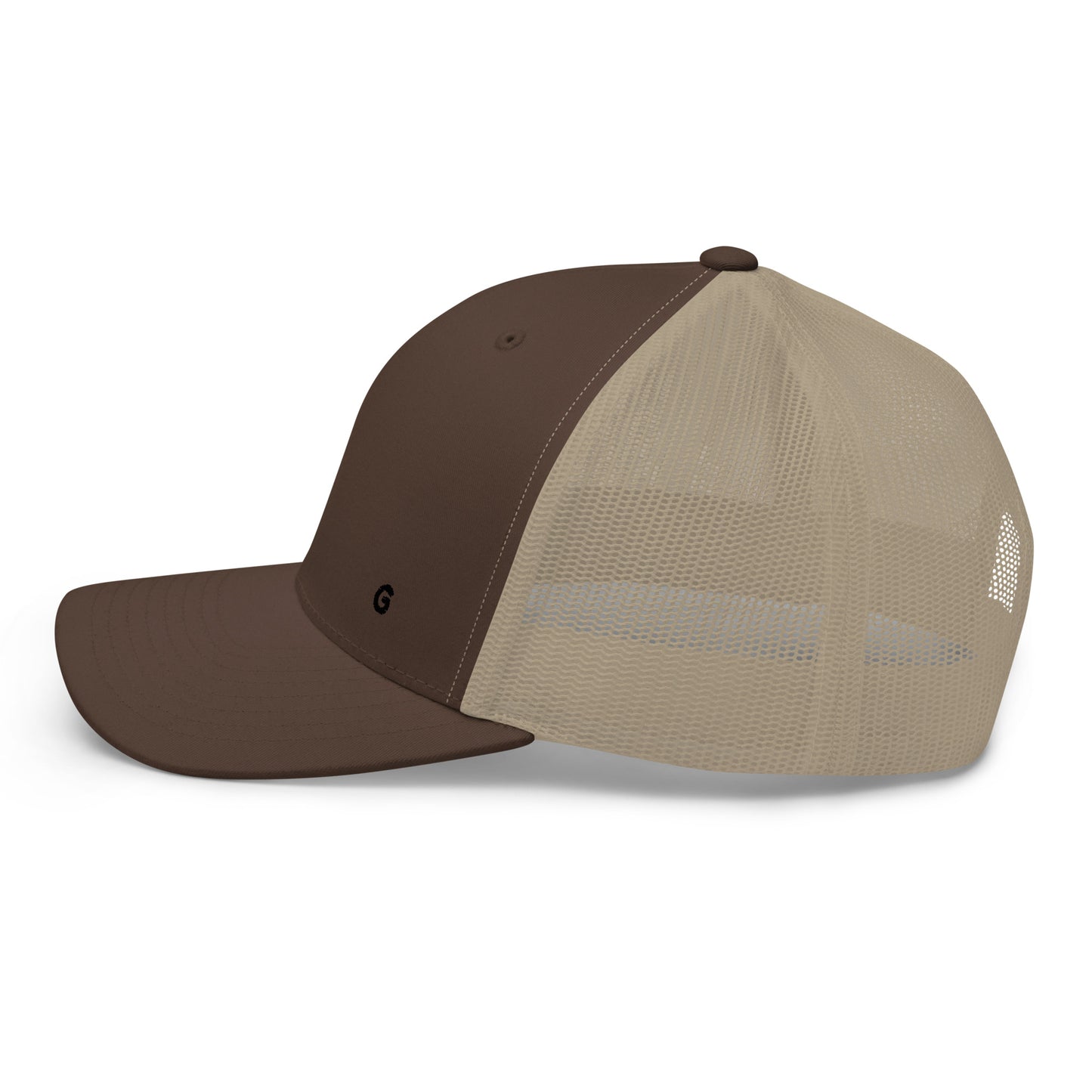 TRUCKER CAP