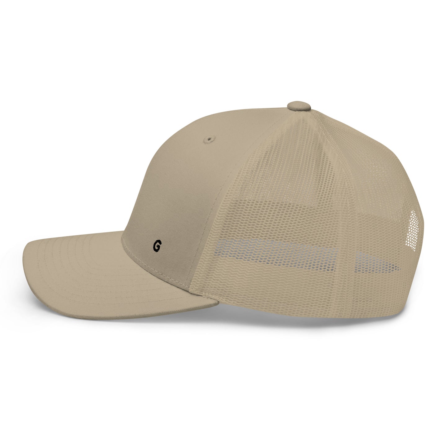 TRUCKER CAP