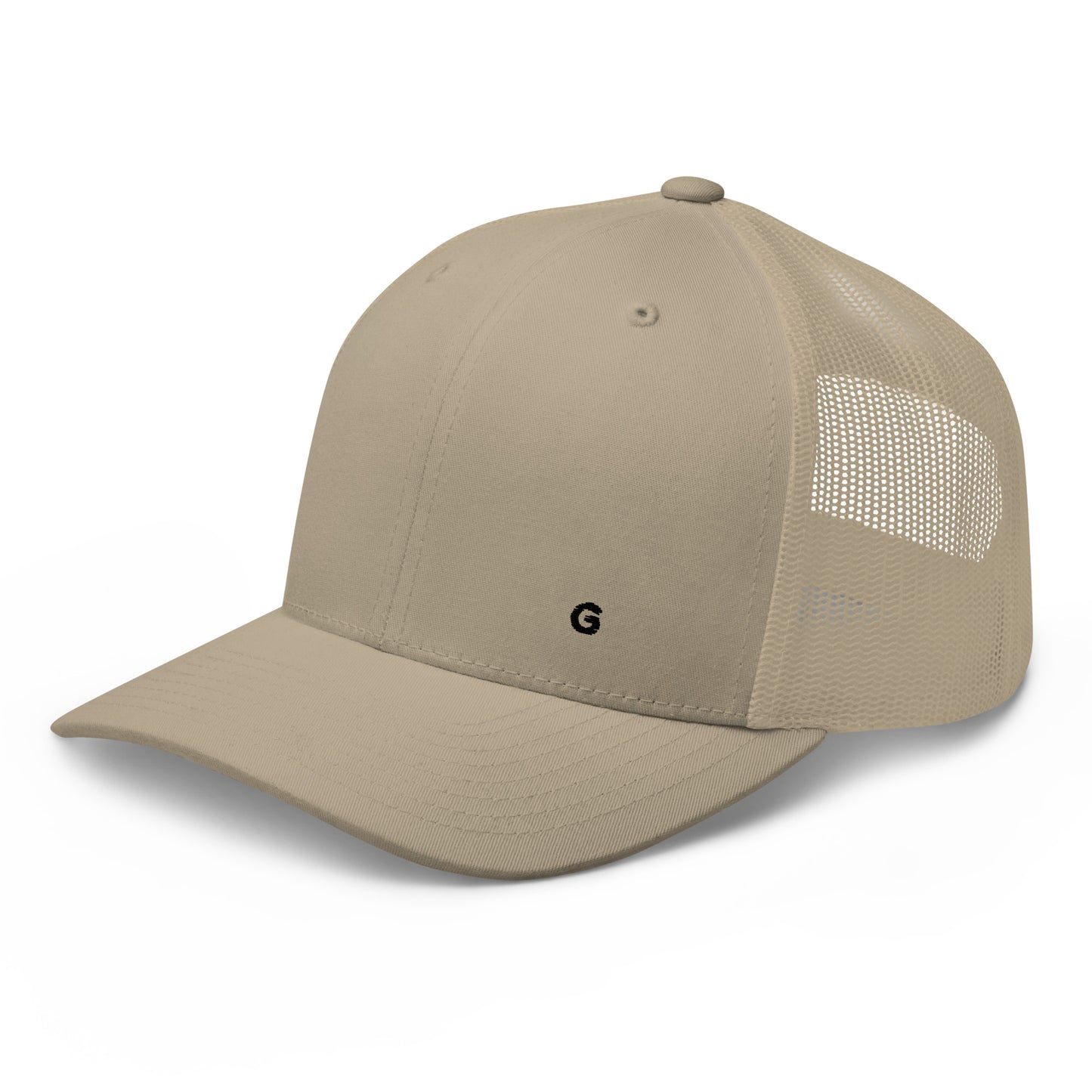 TRUCKER CAP