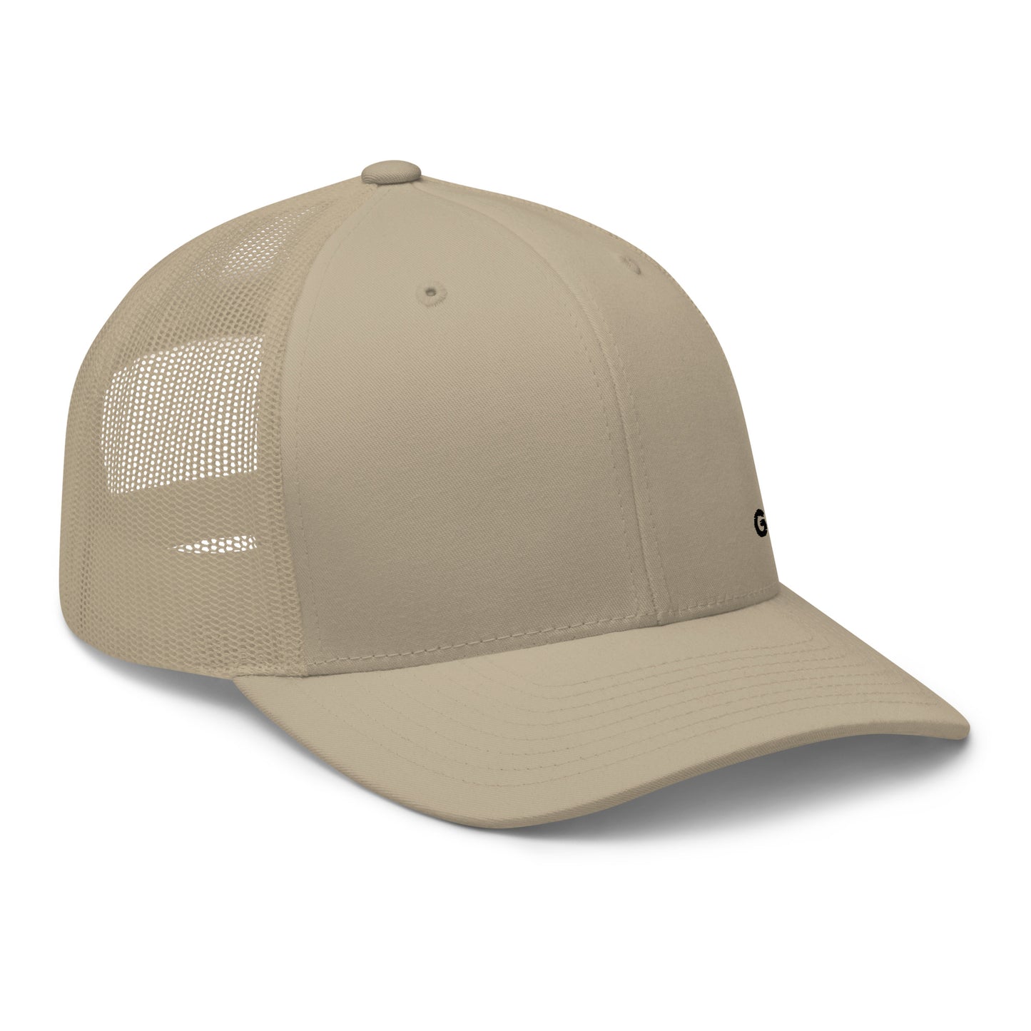 TRUCKER CAP