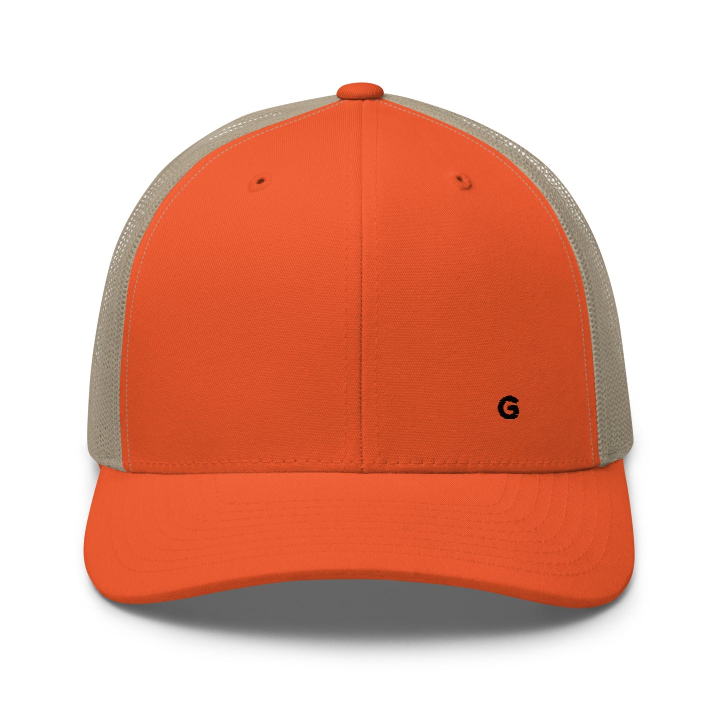 TRUCKER CAP