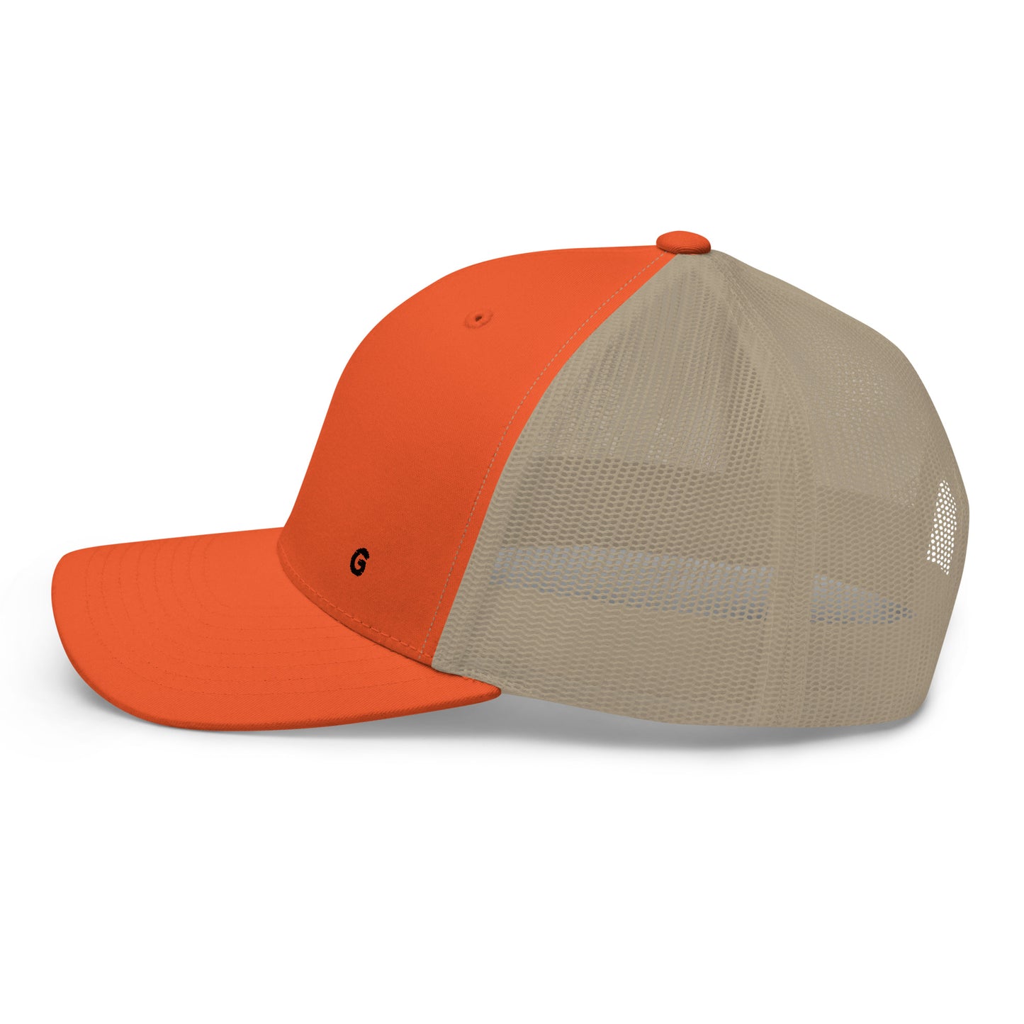 TRUCKER CAP