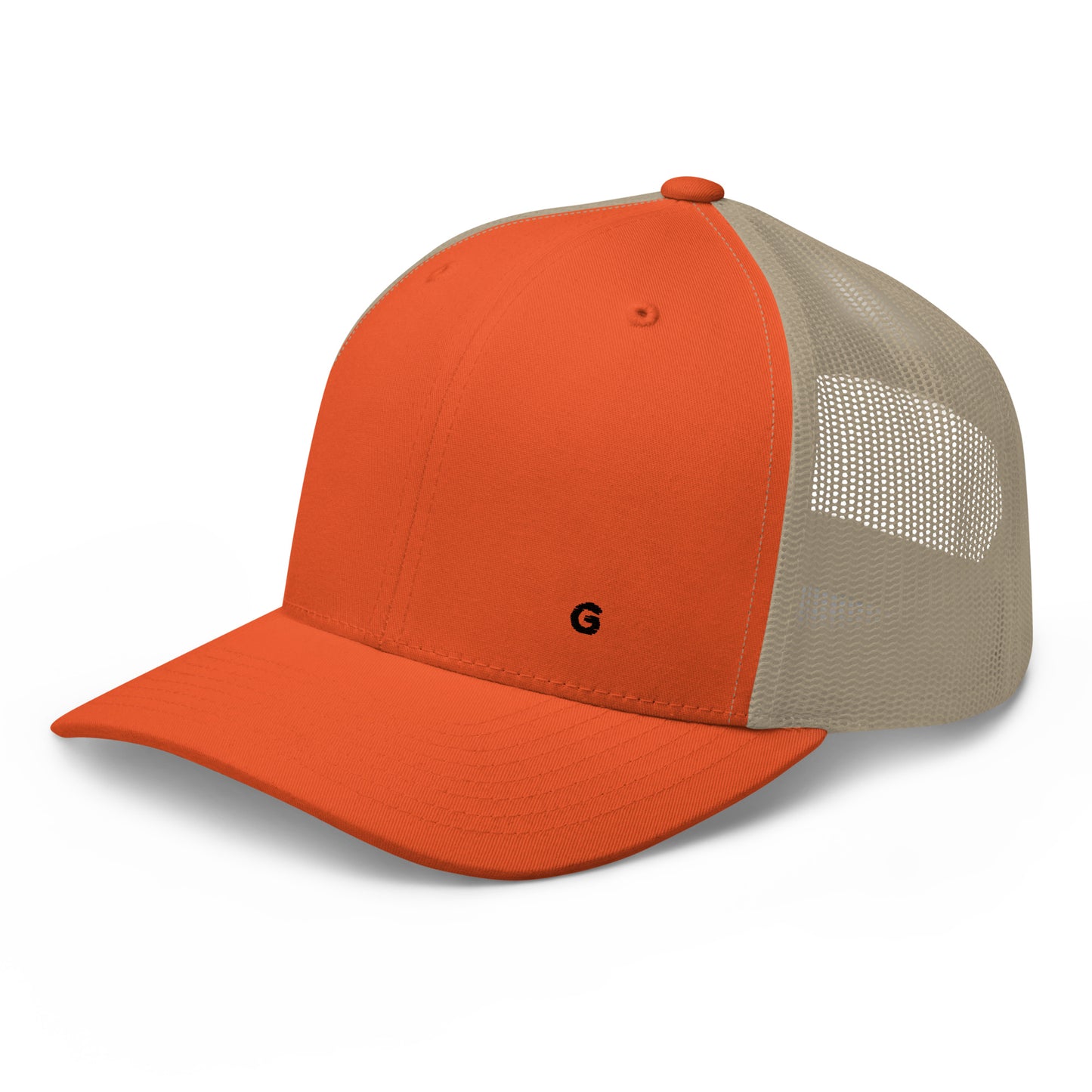 TRUCKER CAP
