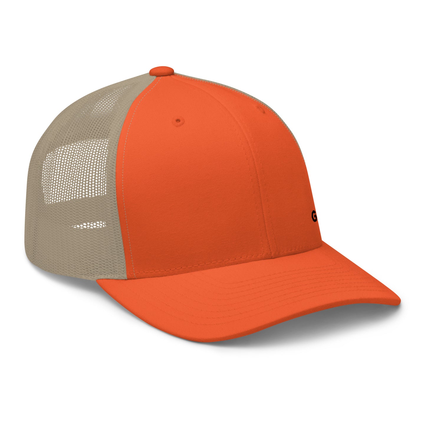 TRUCKER CAP