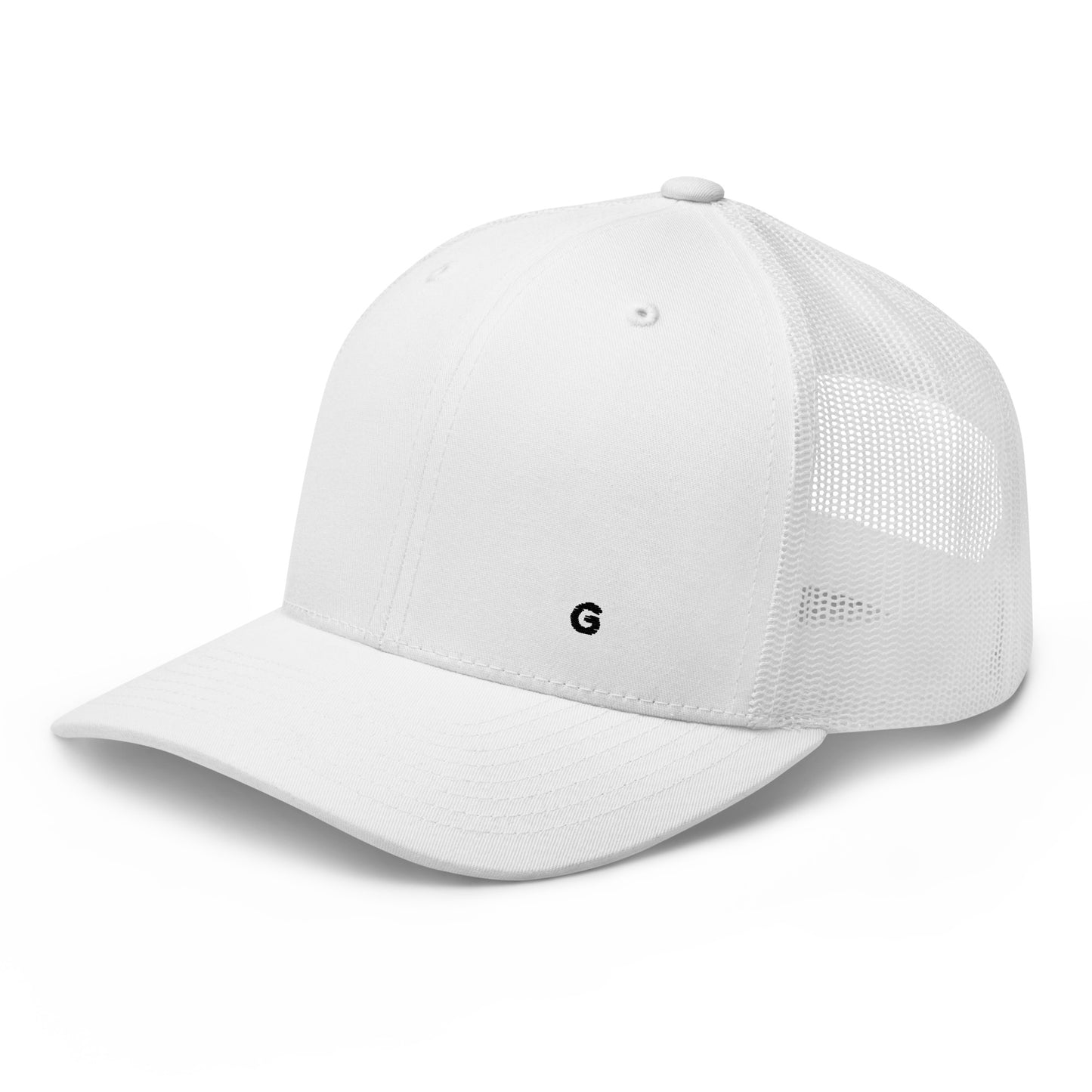 TRUCKER CAP
