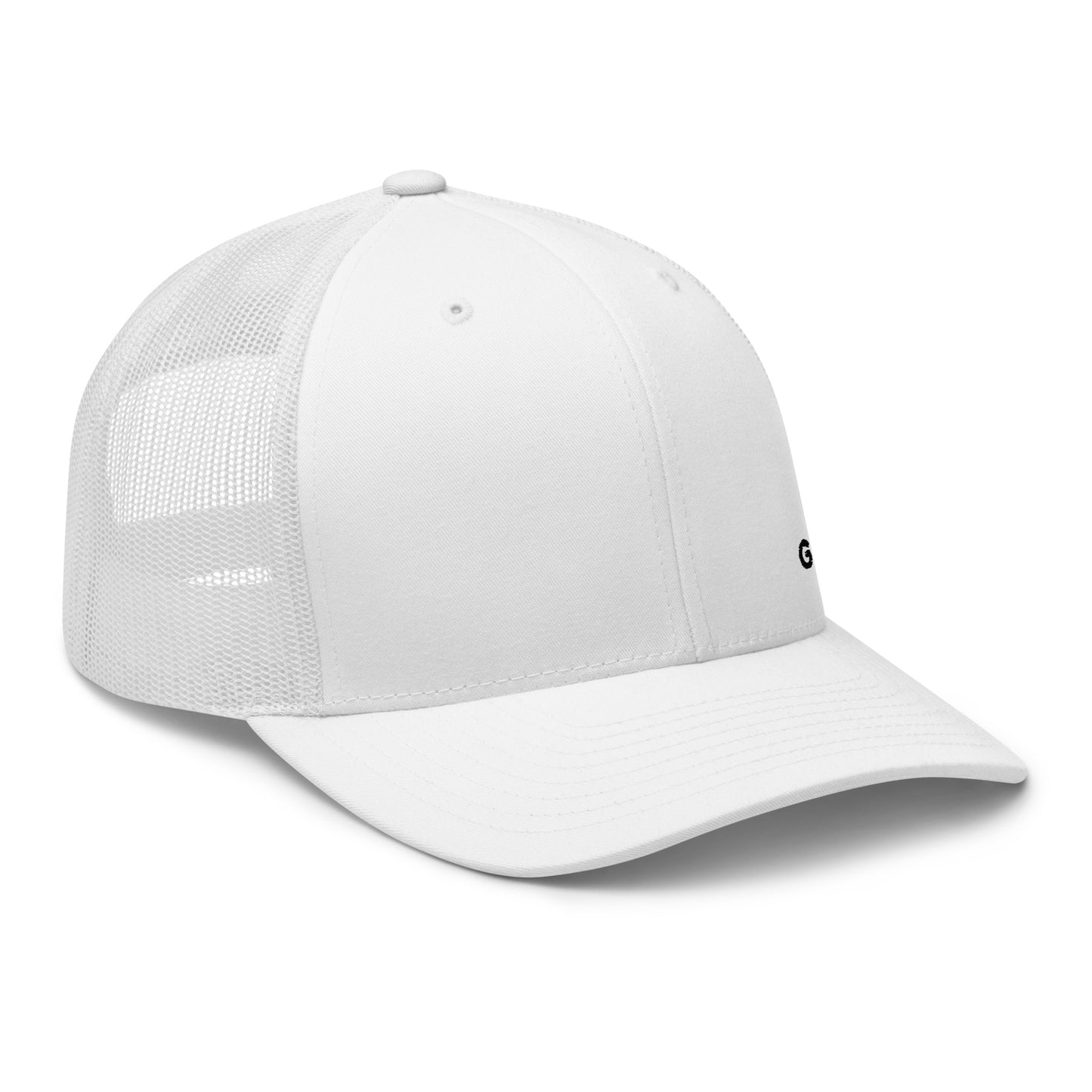 TRUCKER CAP