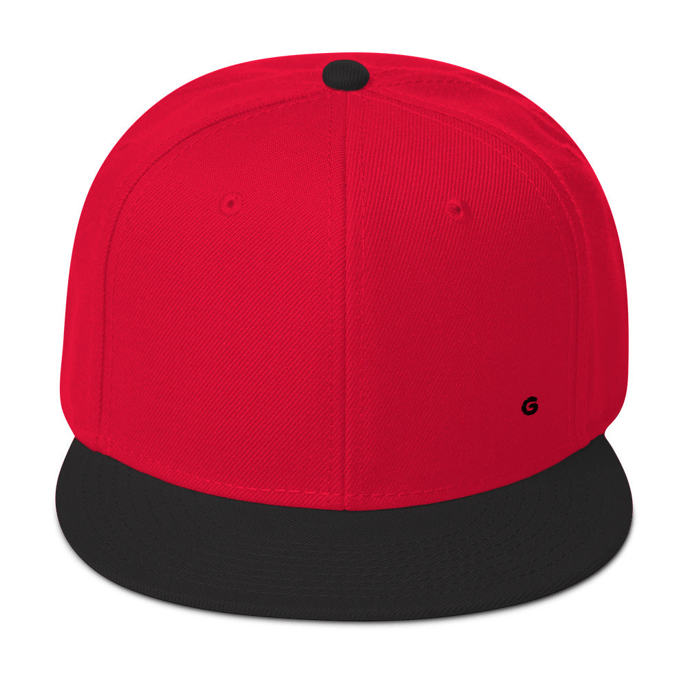 SNAPBACK CAP
