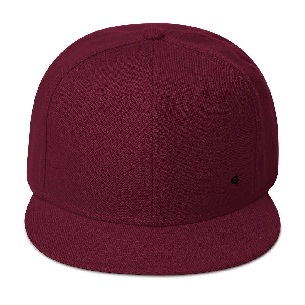 SNAPBACK CAP
