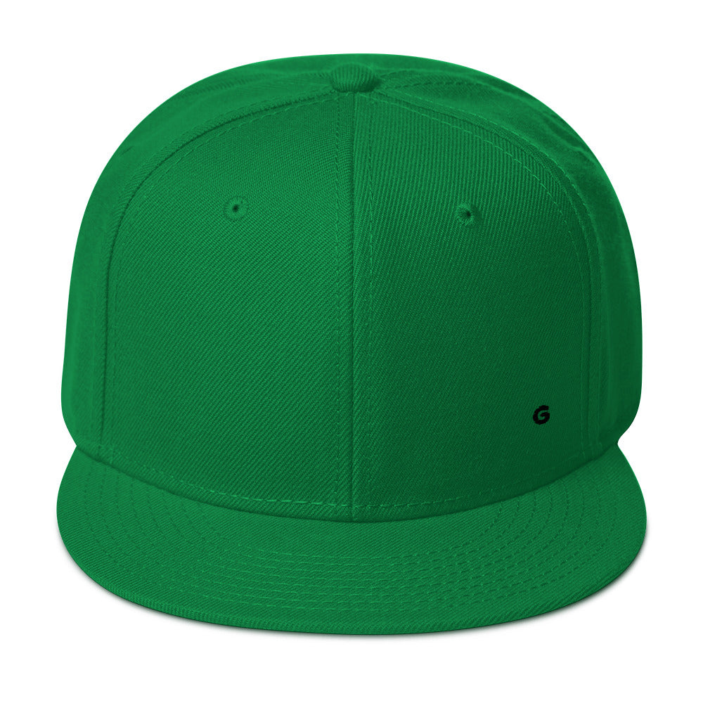 SNAPBACK CAP