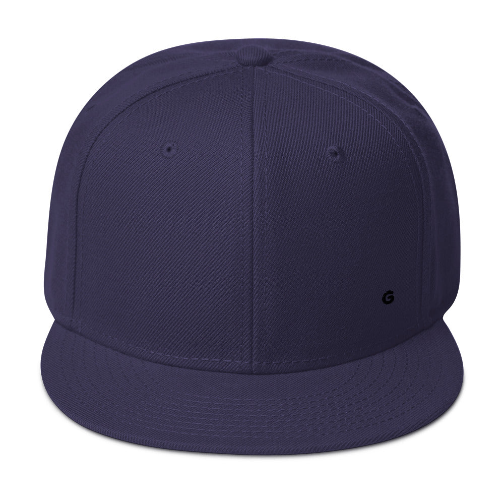 SNAPBACK CAP