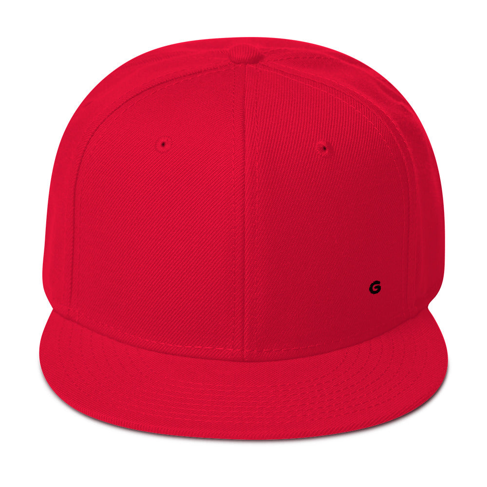 SNAPBACK CAP