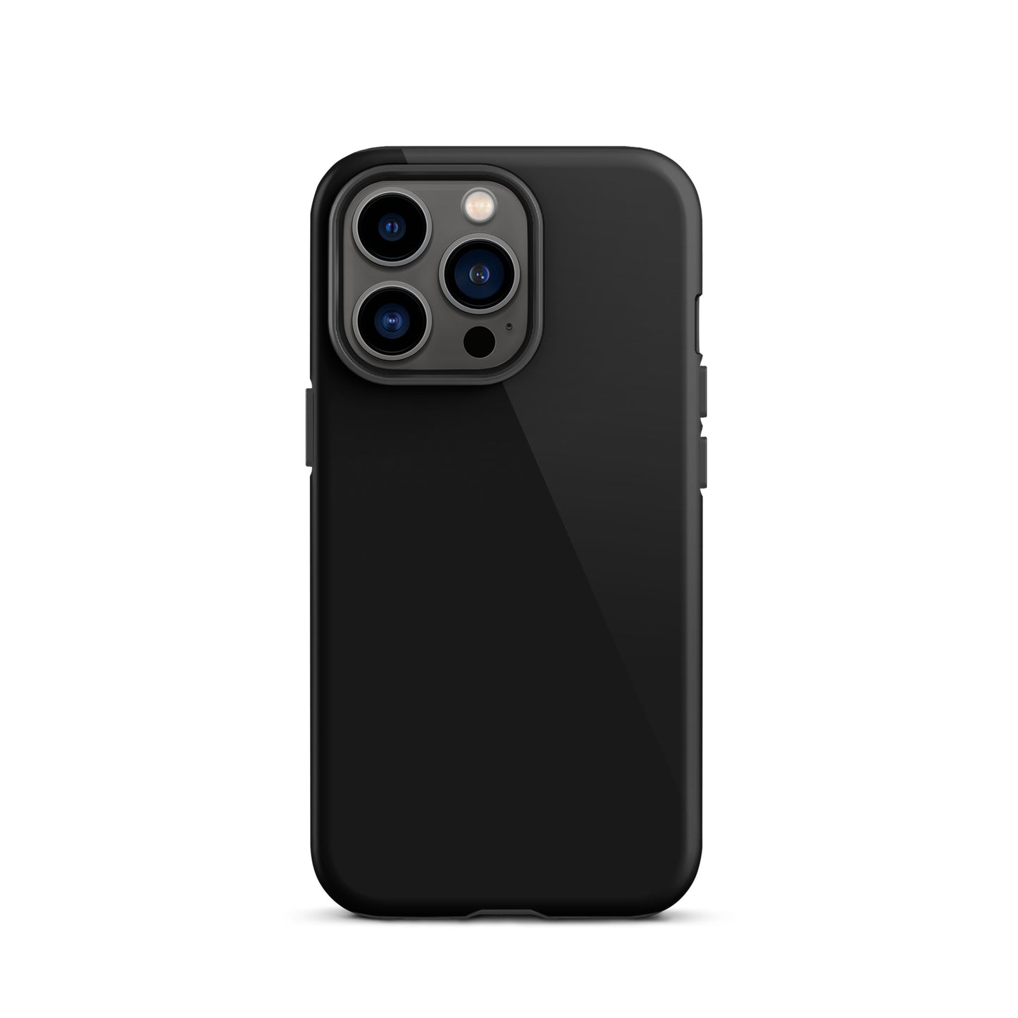 Tough iPhone case