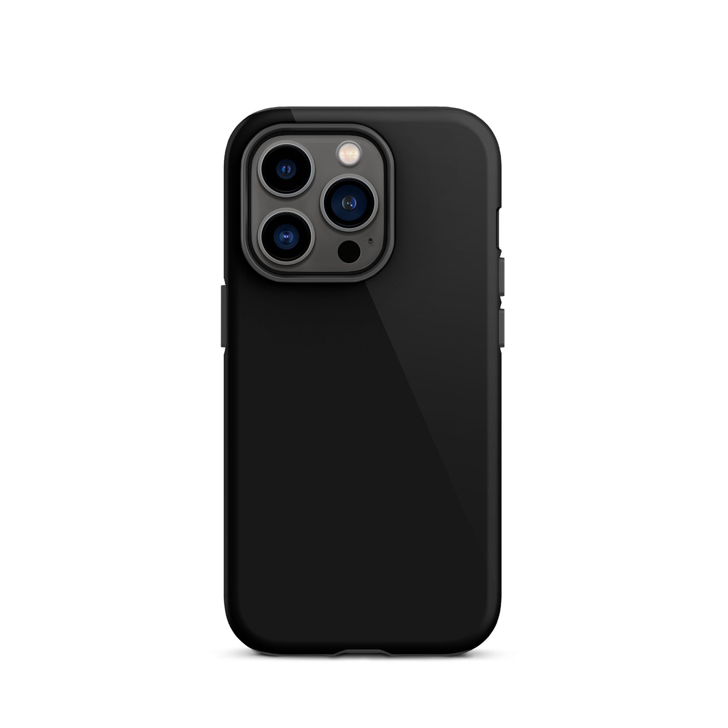 Tough iPhone case