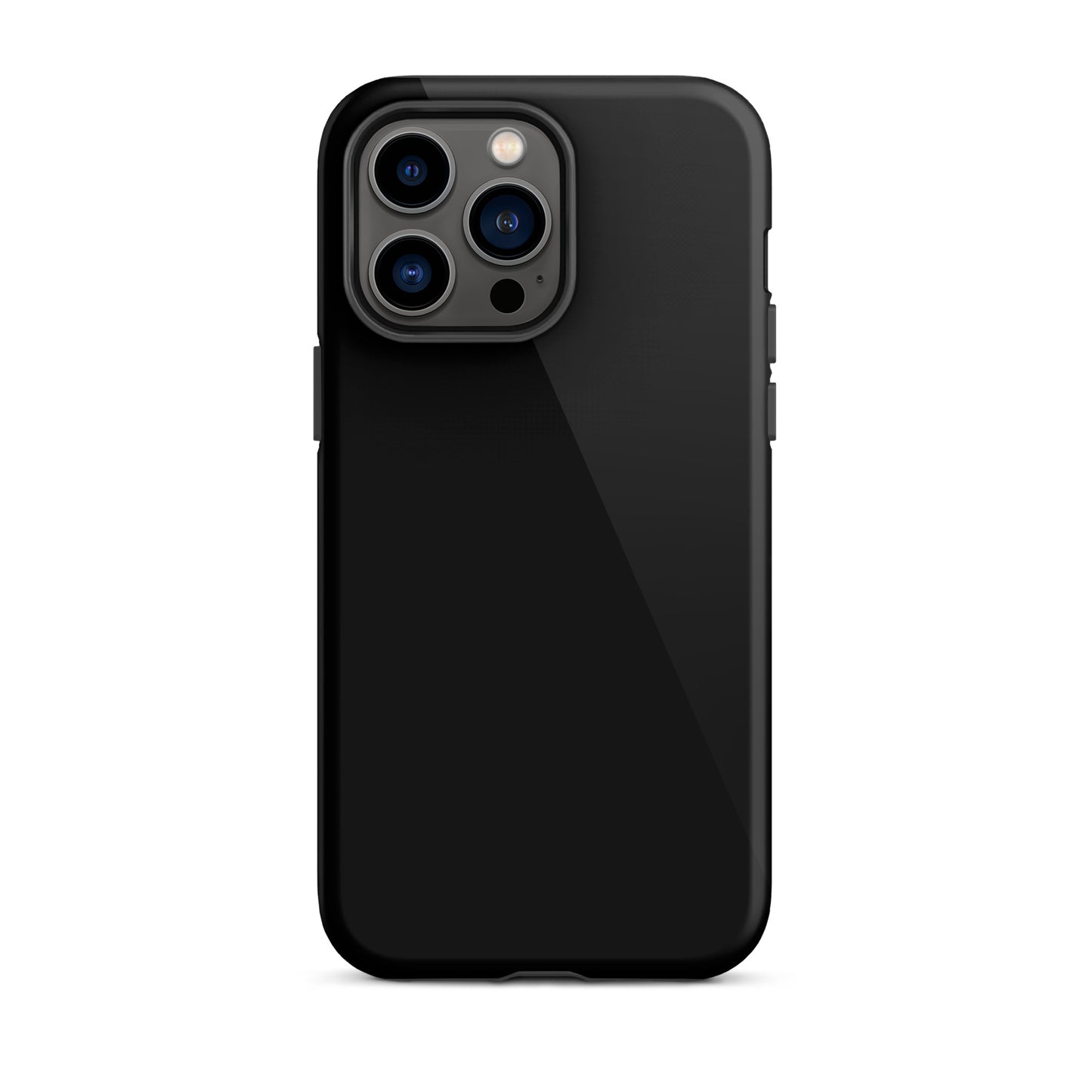 Tough iPhone case